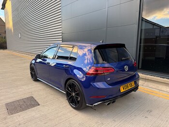 Used Volkswagen Golf 2018 for sale - 77957145: Photo