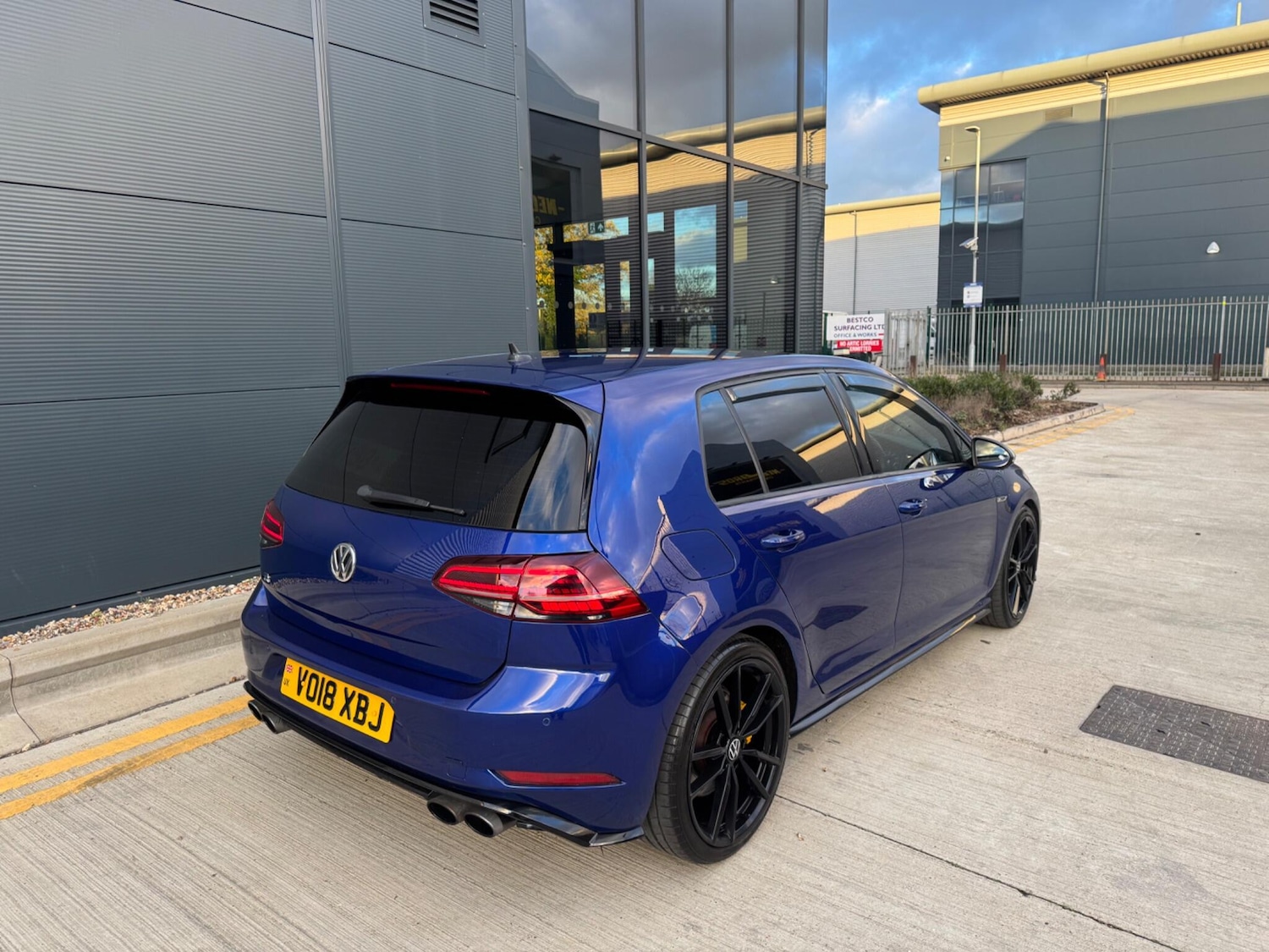 Used Volkswagen Golf for sale - 77957145: Photo 4