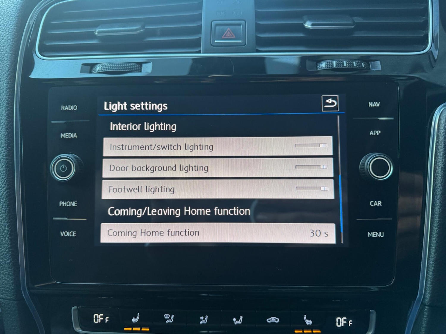 Used Volkswagen Golf for sale - 77957145: Photo 54