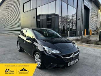 Used Vauxhall Corsa 2015 for sale - 77957552: Photo