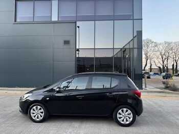 Used Vauxhall Corsa 2015 for sale - 77957552: Photo