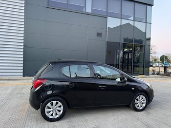 Used Vauxhall Corsa 2015 for sale - 77957552: Photo