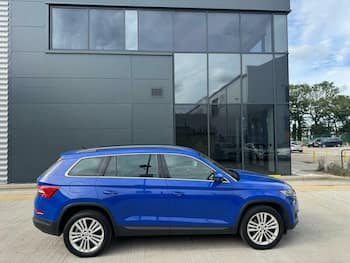 Used Skoda Kodiaq 2020 for sale - 79636122: Photo