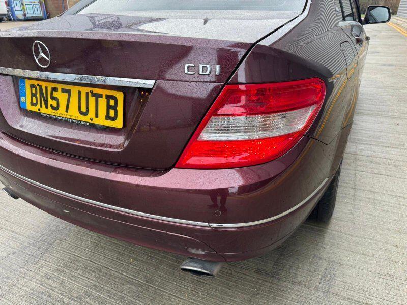 Used Mercedes-Benz C Class for sale - 77958317: Photo 10