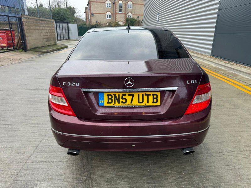 Used Mercedes-Benz C Class for sale - 77958317: Photo 11