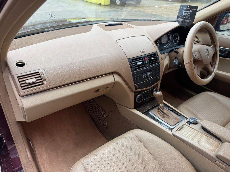 Used Mercedes-Benz C Class for sale - 77958317: Photo 16