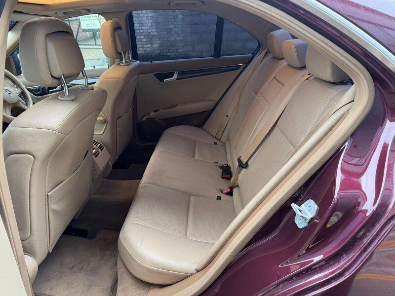 Used Mercedes-Benz C Class for sale - 77958317: Photo 17