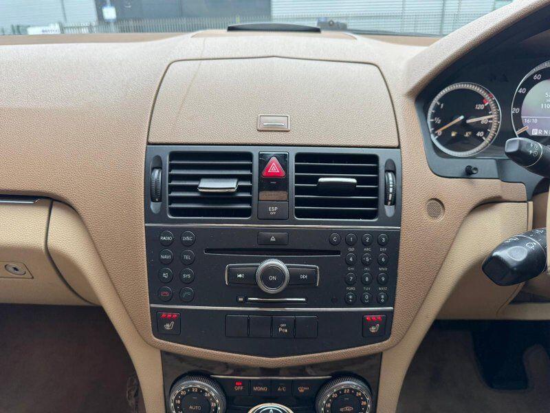Used Mercedes-Benz C Class for sale - 77958317: Photo 18
