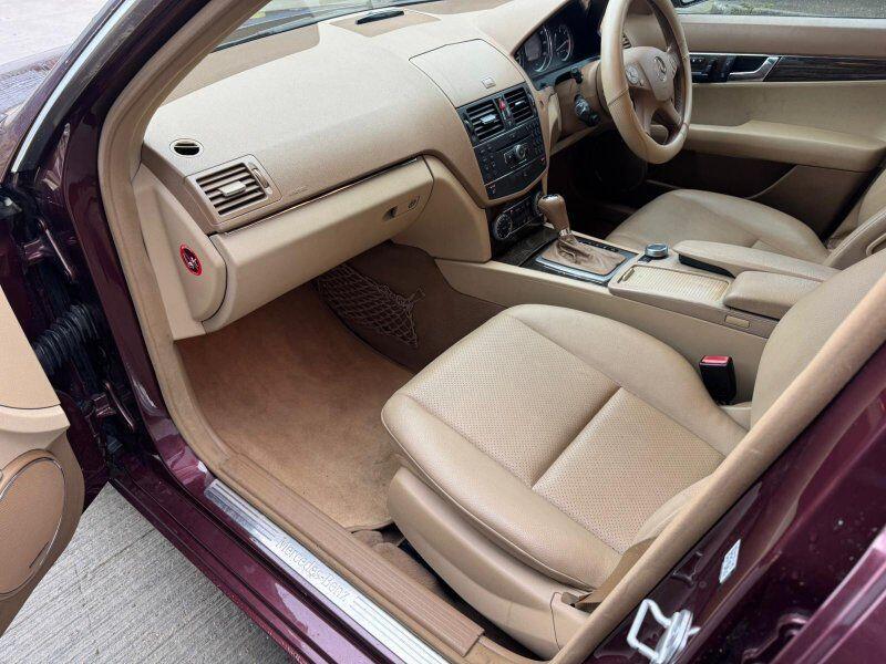 Used Mercedes-Benz C Class for sale - 77958317: Photo 21