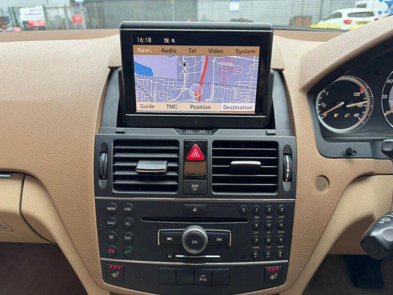 Used Mercedes-Benz C Class for sale - 77958317: Photo 28