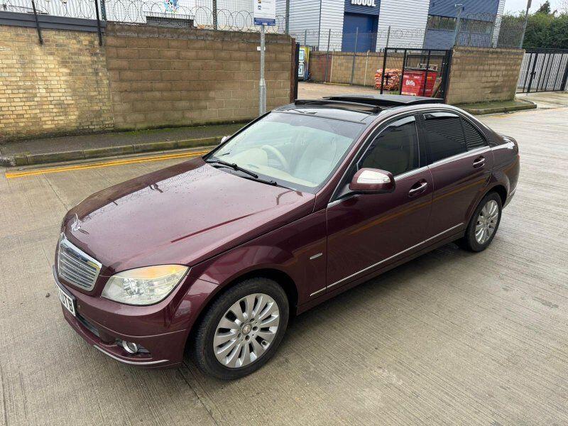 Used Mercedes-Benz C Class for sale - 77958317: Photo 32