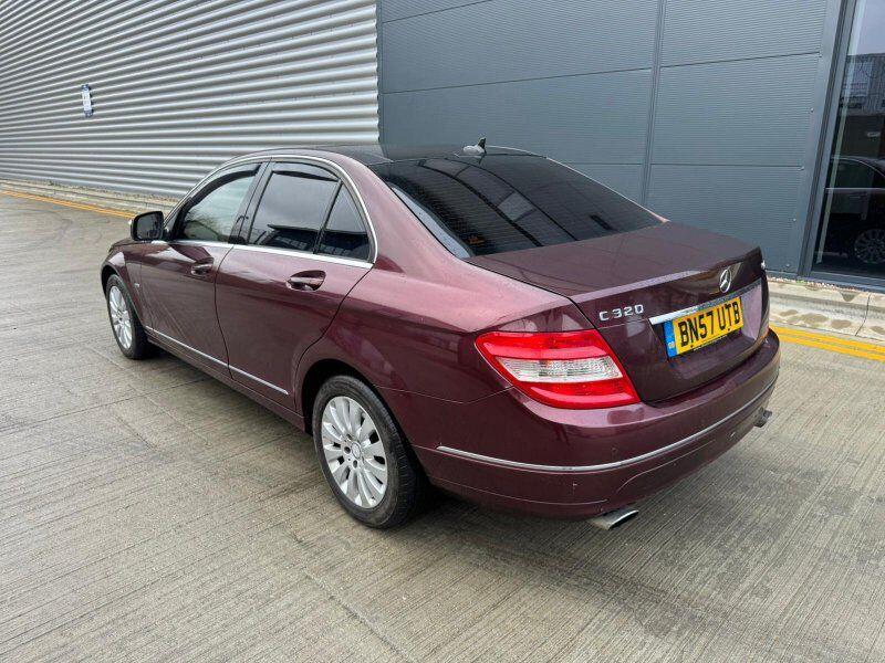 Used Mercedes-Benz C Class for sale - 77958317: Photo 33