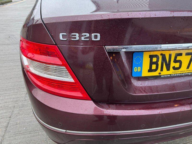 Used Mercedes-Benz C Class for sale - 77958317: Photo 34
