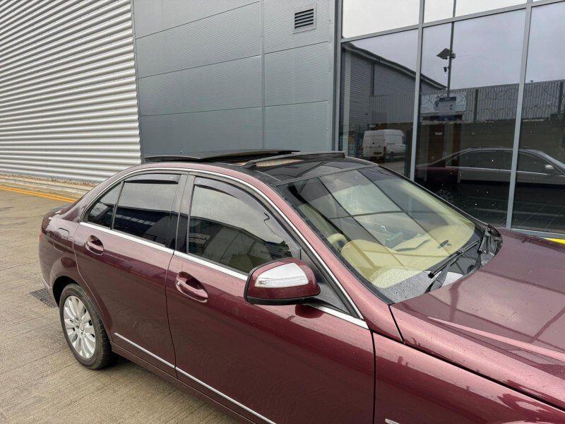 Used Mercedes-Benz C Class for sale - 77958317: Photo 44