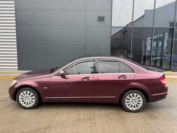 Used Mercedes-Benz C Class 2007 for sale - 77958317: Photo