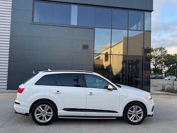 Used Audi Q7 2017 for sale - 78947106: Photo