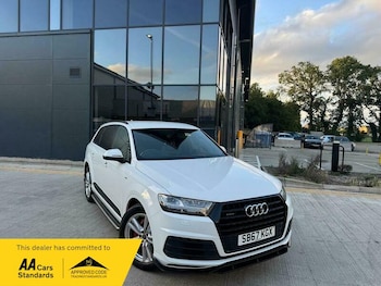 Used Audi Q7 2017 for sale - 79067077: Photo