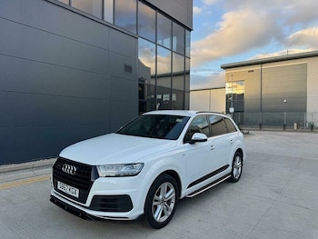 Used Audi Q7 2017 for sale - 79067077: Photo