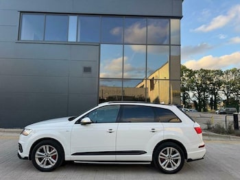 Used Audi Q7 2017 for sale - 79067077: Photo
