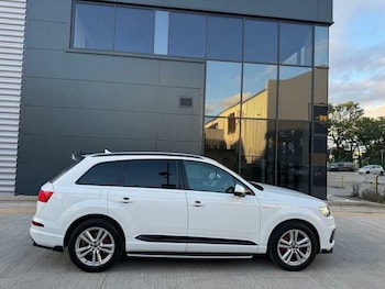 Used Audi Q7 2017 for sale - 79067077: Photo