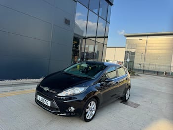 Used Ford Fiesta 2011 for sale - 79636112: Photo