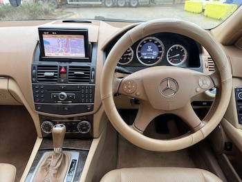Used Mercedes-Benz C Class 2007 for sale - 79591722: Photo