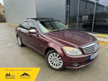 Used Mercedes-Benz C Class 2007 for sale - 79591722: Photo