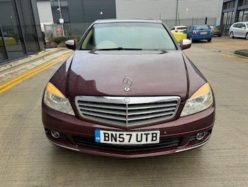 Used Mercedes-Benz C Class 2007 for sale - 79591722: Photo
