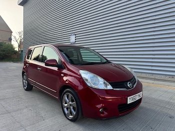 Used Nissan Note 2010 for sale - 79591728: Photo