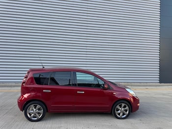 Used Nissan Note 2010 for sale - 79591728: Photo