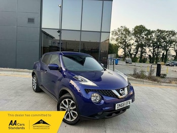 Used Nissan Juke 2018 for sale - 79262378: Photo