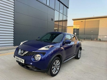 Used Nissan Juke 2018 for sale - 79262378: Photo