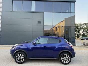 Used Nissan Juke 2018 for sale - 79262378: Photo