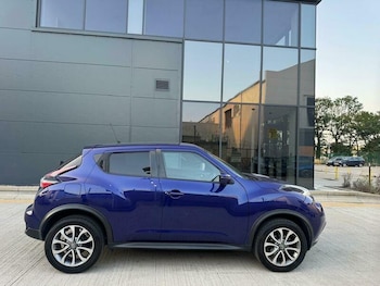 Used Nissan Juke 2018 for sale - 79262378: Photo