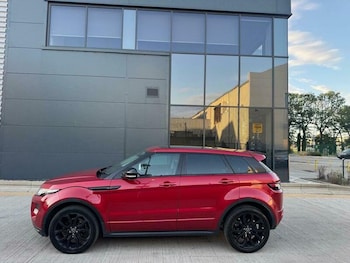 Used Land Rover Range Rover Evoque 2013 for sale - 79262358: Photo