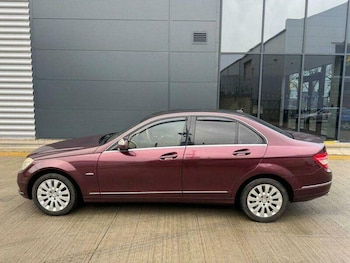Used Mercedes-Benz C Class 2007 for sale - 79262349: Photo