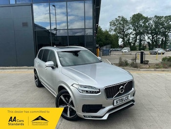 Used Volvo XC90 2019 for sale - 79262331: Photo