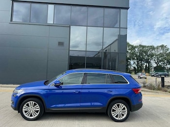 Used Skoda Kodiaq 2020 for sale - 78982608: Photo