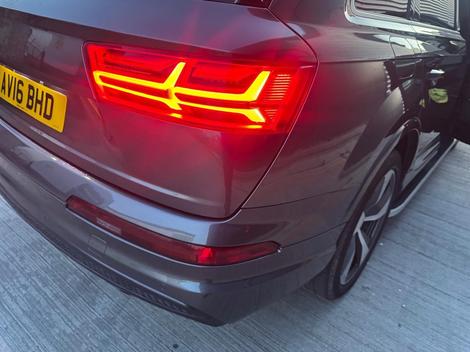 Used Audi Q7 2016 for sale - 77970640: Photo 10