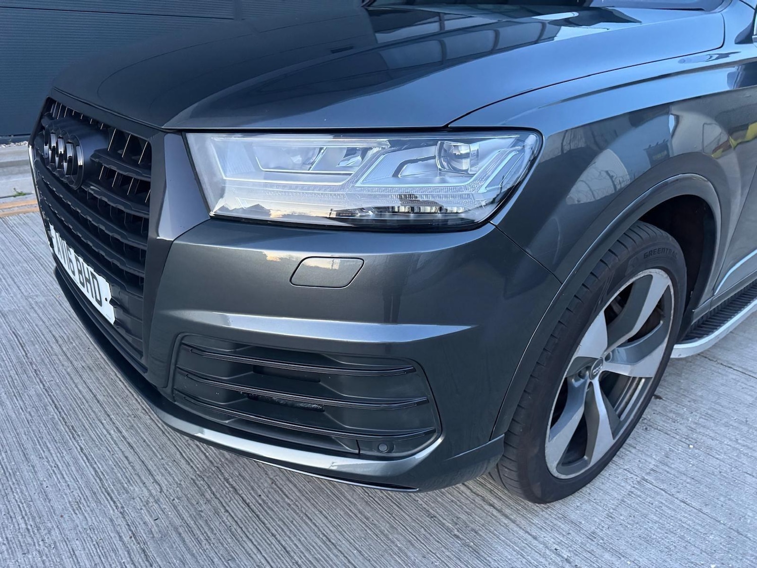 Used Audi Q7 2016 for sale - 77970640: Photo 11