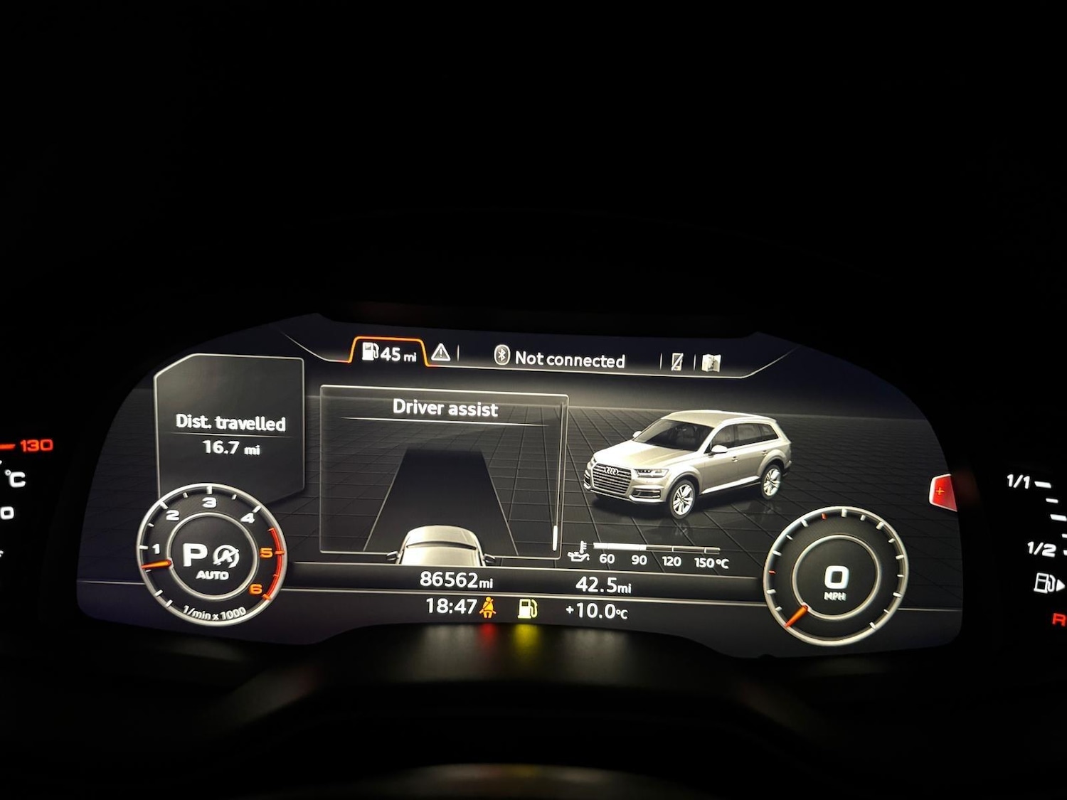 Used Audi Q7 2016 for sale - 77970640: Photo 12