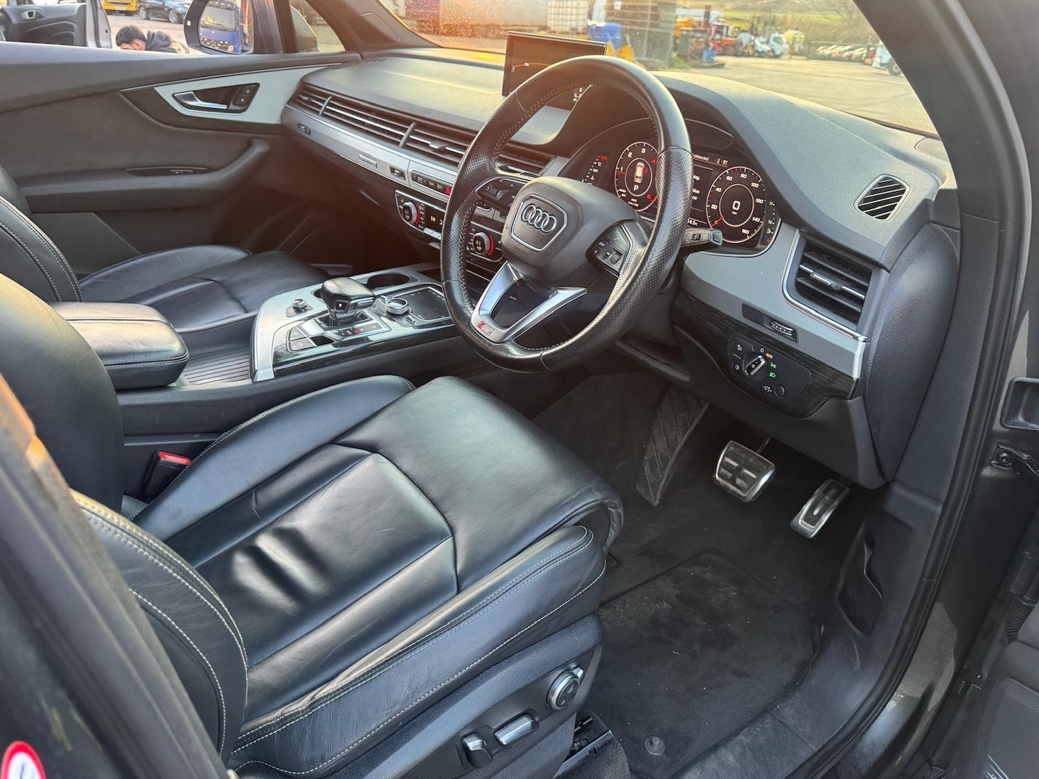 Used Audi Q7 2016 for sale - 77970640: Photo 14