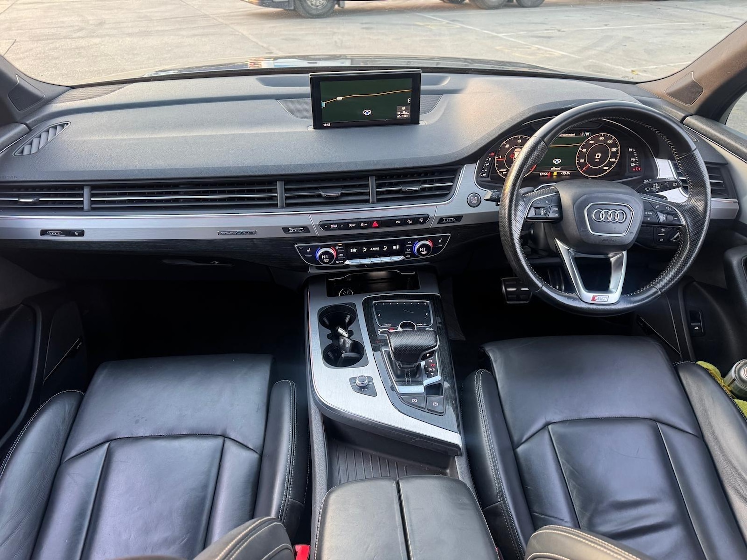 Used Audi Q7 2016 for sale - 77970640: Photo 15