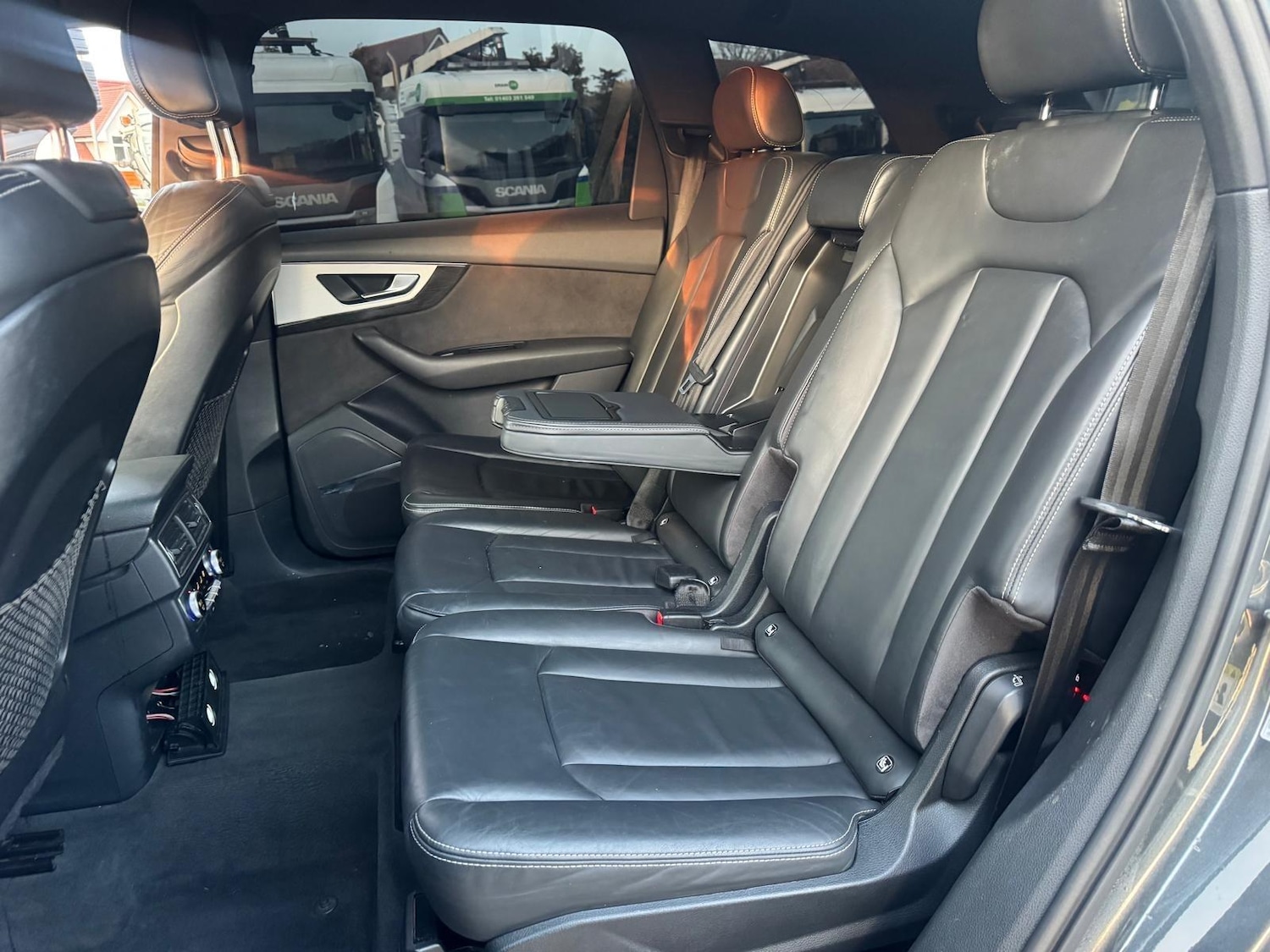 Used Audi Q7 2016 for sale - 77970640: Photo 17