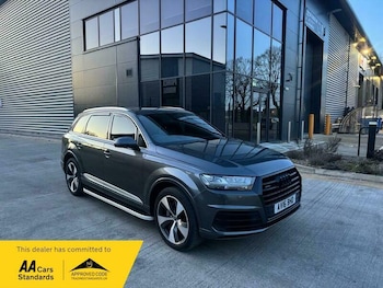 Audi Q7 feature image