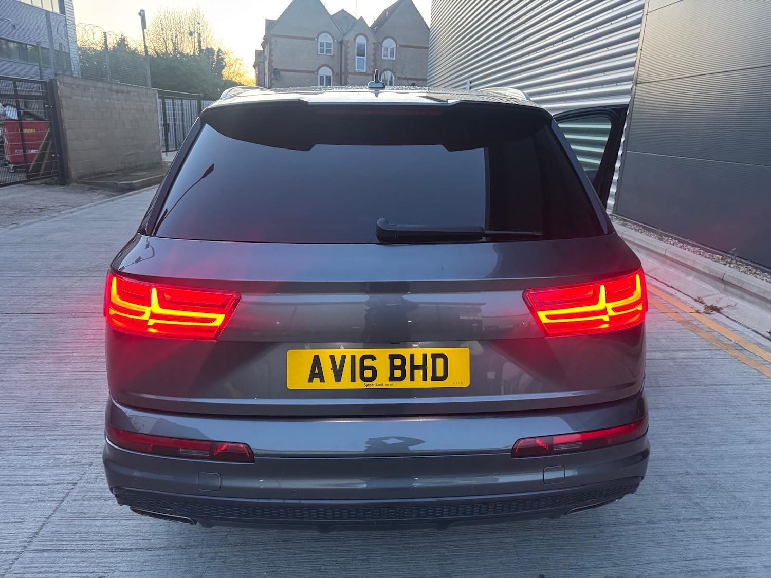 Used Audi Q7 2016 for sale - 77970640: Photo 34