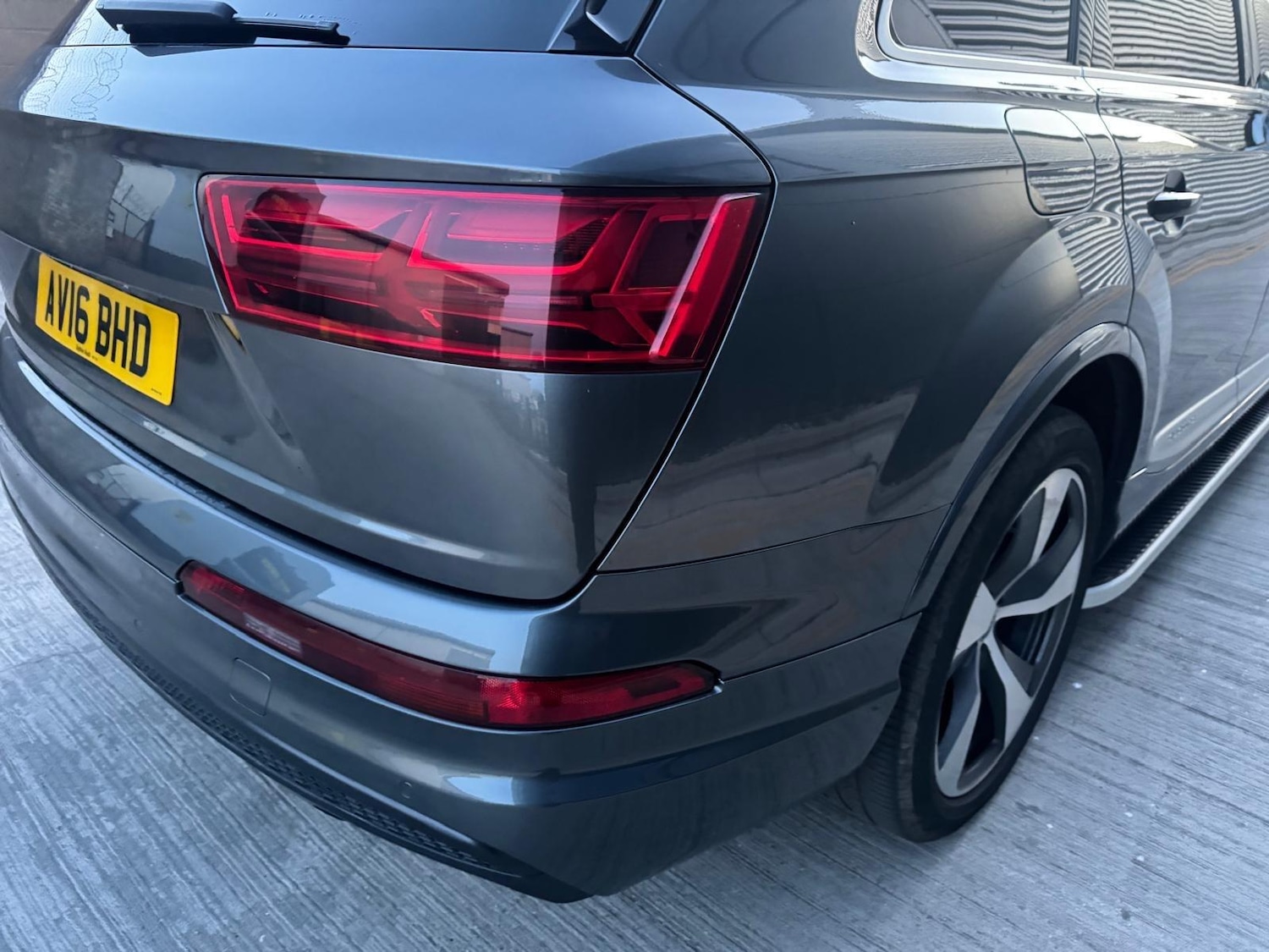 Used Audi Q7 2016 for sale - 77970640: Photo 35