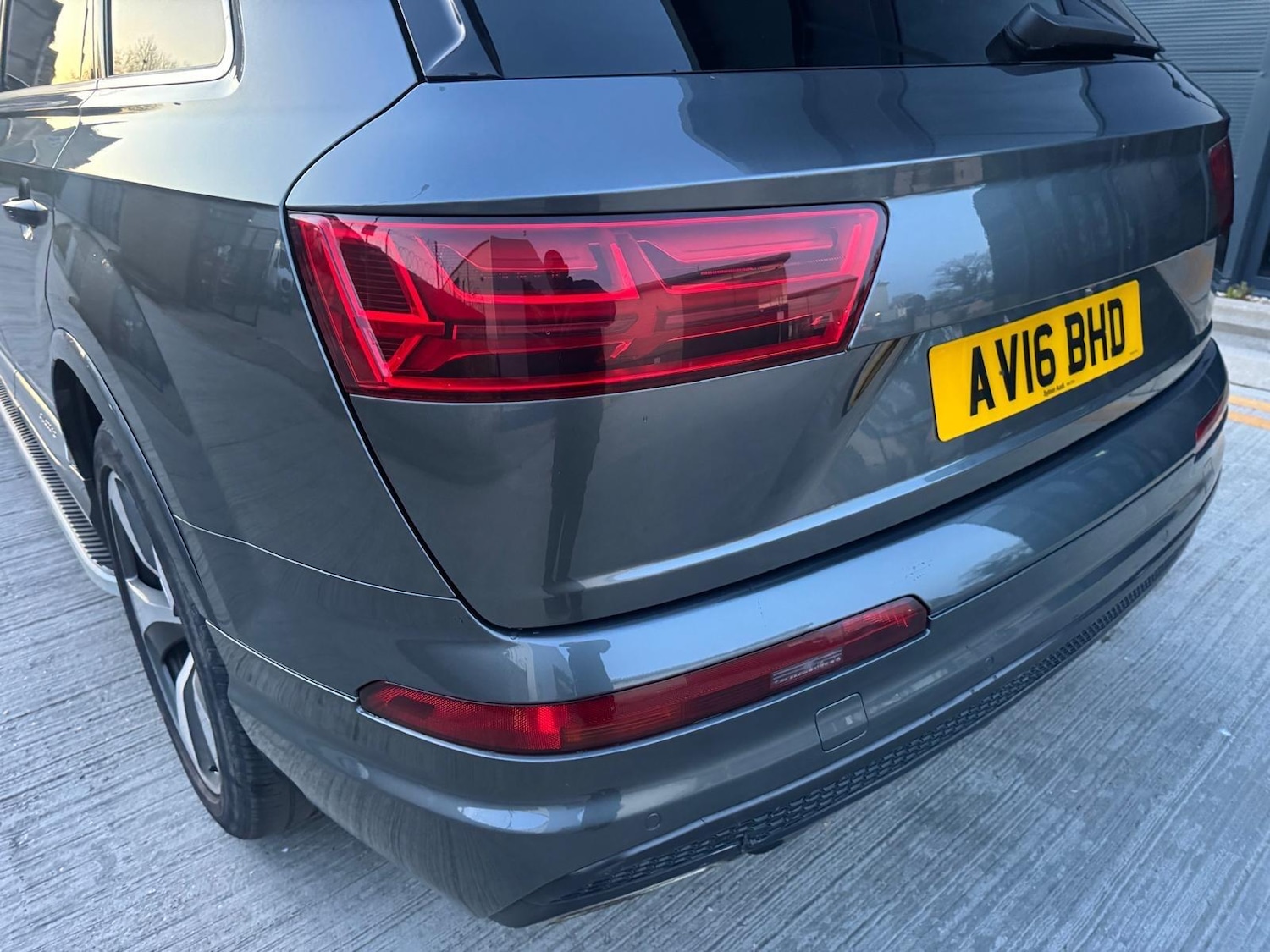 Used Audi Q7 2016 for sale - 77970640: Photo 36