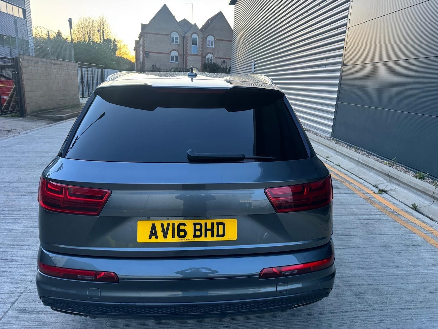 Used Audi Q7 2016 for sale - 77970640: Photo 37