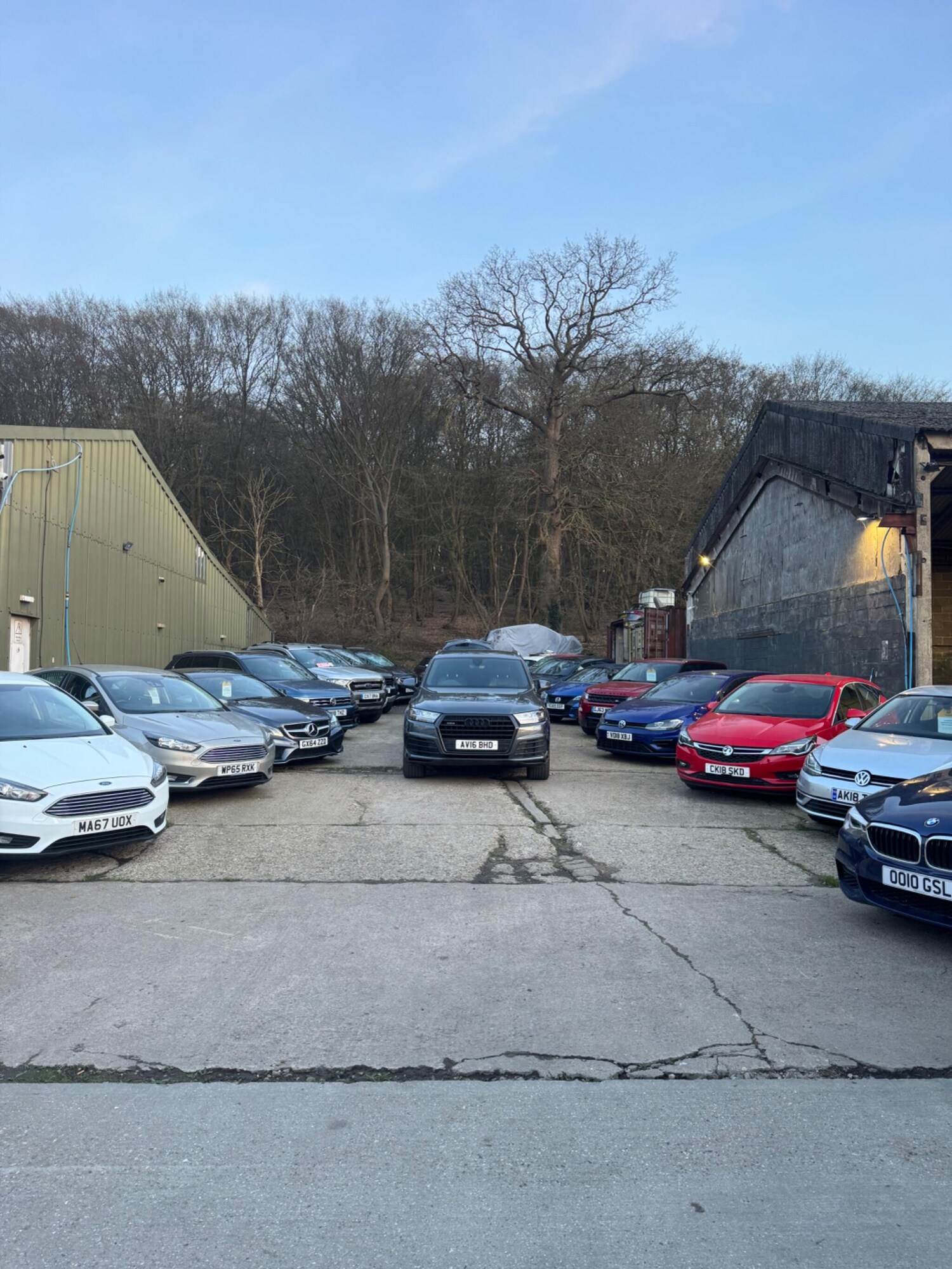 Used Audi Q7 2016 for sale - 77970640: Photo 46